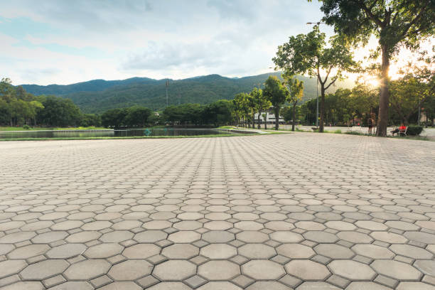 Commercial Driveway Pavers in North Hartsville, SC