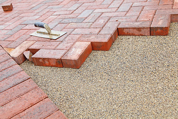 Best Residential Paver Driveway  in North Hartsville, SC
